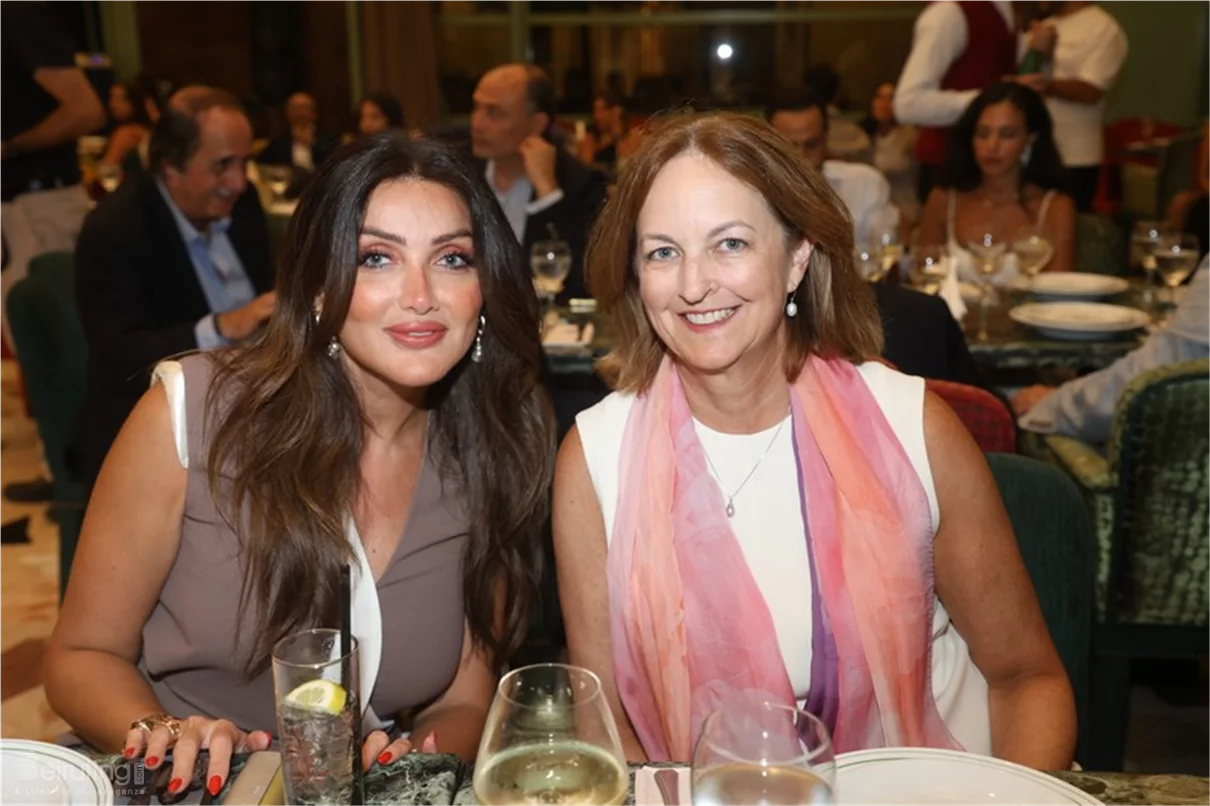 Honoring goodbye dinner for Swedish Ambassador